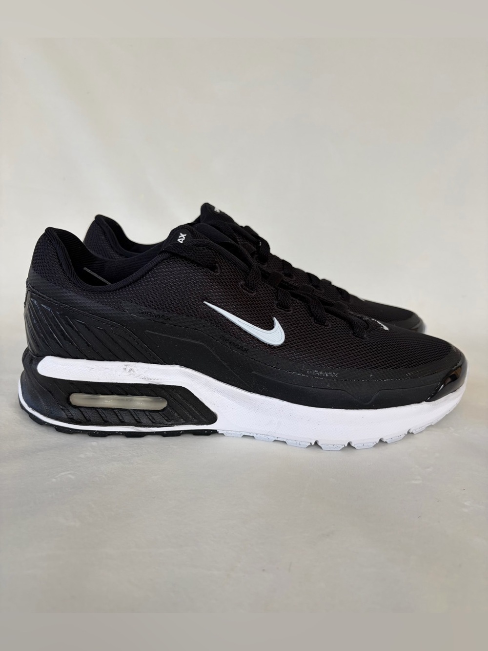 New MEN'S NIKE AIR MAX BIA SNEAKERS